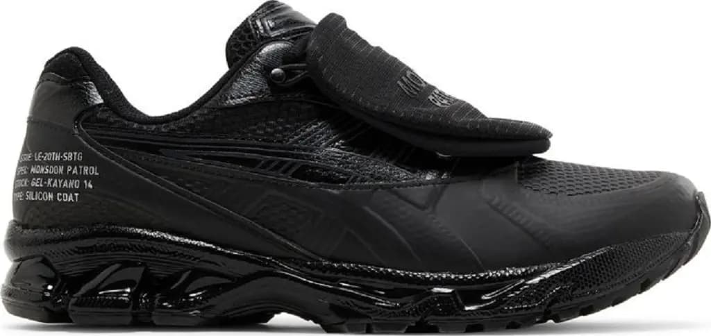 Giày Asics Limited Edt x Gel Kayano 14 'Black' 1201A975-001 Giày Asics Limited Edt x Gel Kayano 14 'Black' 1201A975-001