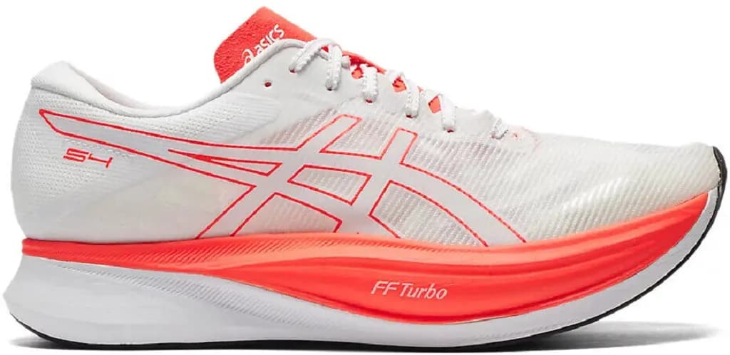 Giày Asics S4 Illusion 'White Orange' 1013A129-100 Giày Asics S4 Illusion 'White Orange' 1013A129-100
