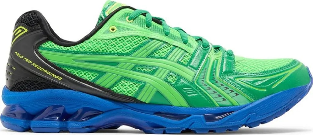 Giày Asics Trip Recordings x Gel Kayano 14 'Green' 1203A620-300 — kich-thuoc: 41.5 Giày Asics Trip Recordings x Gel Kayano 14 'Green' 1203A620-300 — kich-thuoc: 41.5