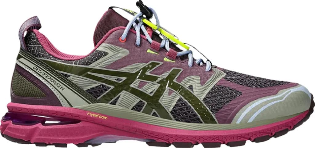Giày Asics Up There x Gel Terrain 'Purple Lavender' 1203A520-500 Giày Asics Up There x Gel Terrain 'Purple Lavender' 1203A520-500
