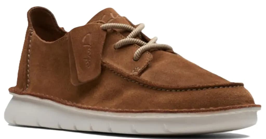 Giày Clarks Casual Men 'Dark Taupe' 261709257 Giày Clarks Casual Men 'Dark Taupe' 261709257