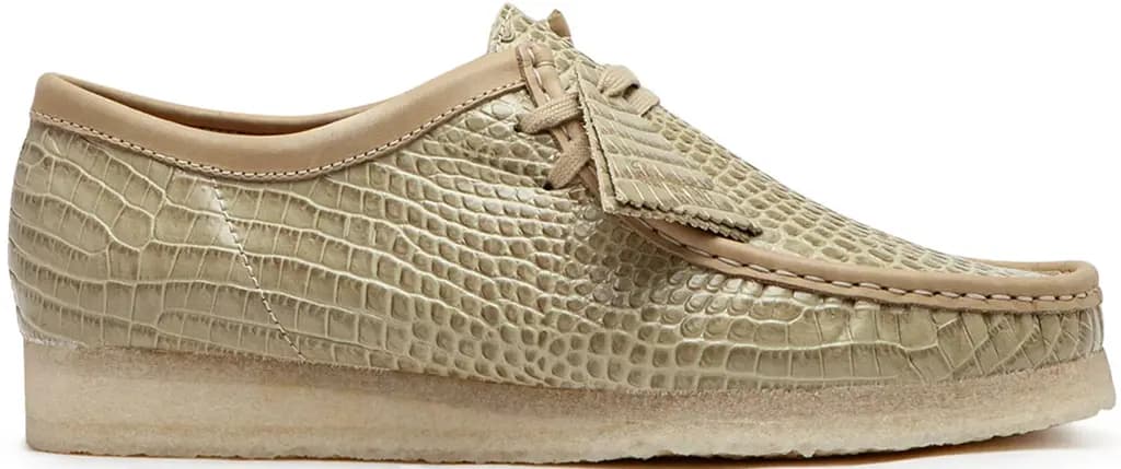 Giày Clarks Originals Wallabee 'Brown' 26176572 Giày Clarks Originals Wallabee 'Brown' 26176572