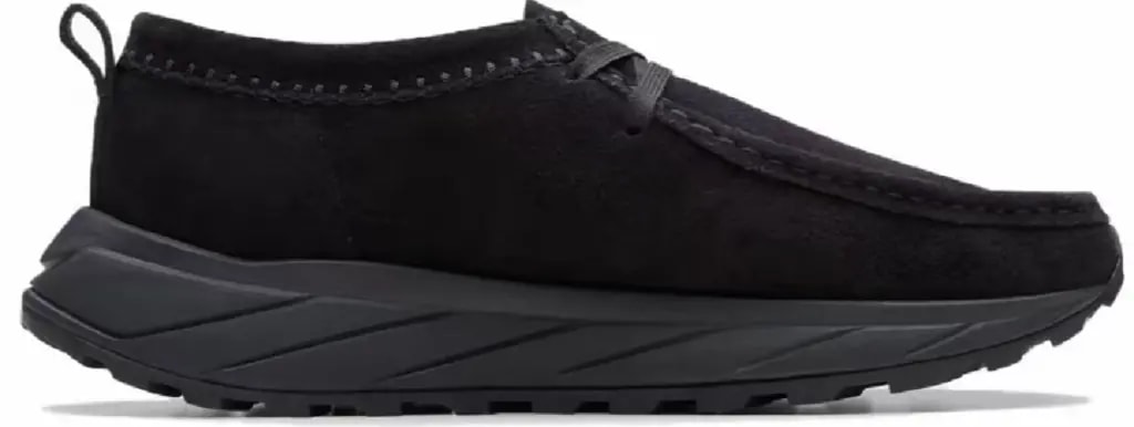 Giày Clarks Walla Eden Lo 'Black Suede' 26175680 — kich-thuoc: 36 Giày Clarks Walla Eden Lo 'Black Suede' 26175680 — kich-thuoc: 36