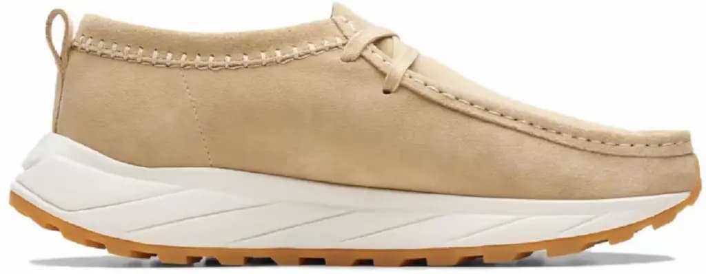 Giày Clarks Walla Eden Lo 'Maple Suede' 26176533 Giày Clarks Walla Eden Lo 'Maple Suede' 26176533