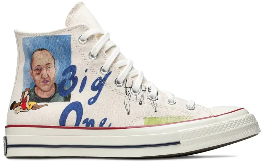 Giày Converse Chuck Taylor All Star 70 'McMullen' 168183C Giày Converse Chuck Taylor All Star 70 'McMullen' 168183C