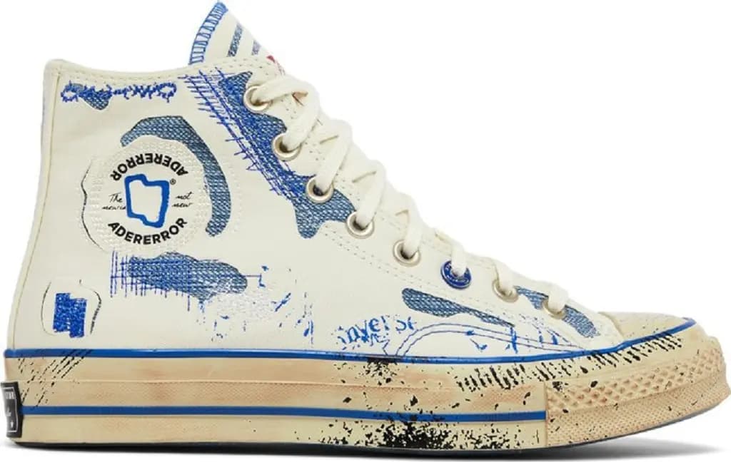 Giày Converse ERROR x Chuck 70 High 'Collection' A05351C Giày Converse ERROR x Chuck 70 High 'Collection' A05351C
