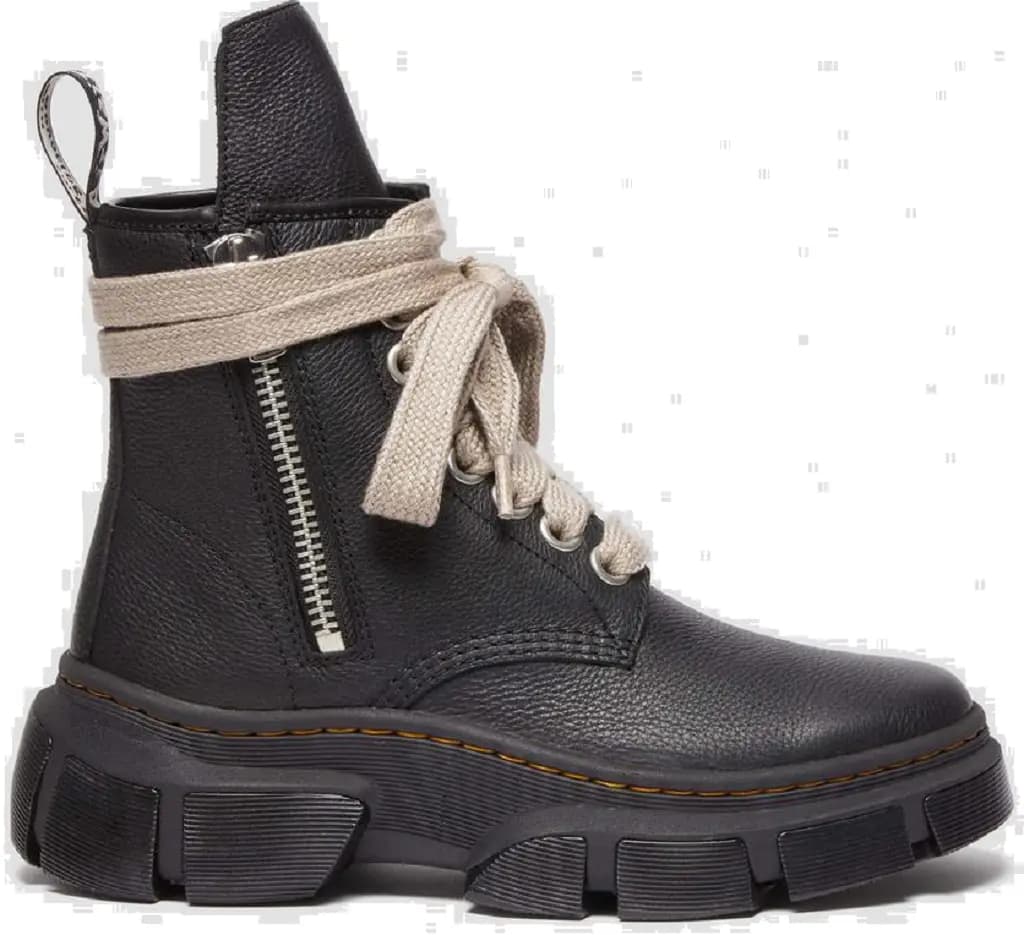 Giày Dr.Martens 1460 x Rick Owens Leather DMXL 'Black' 31755001 Giày Dr.Martens 1460 x Rick Owens Leather DMXL 'Black' 31755001