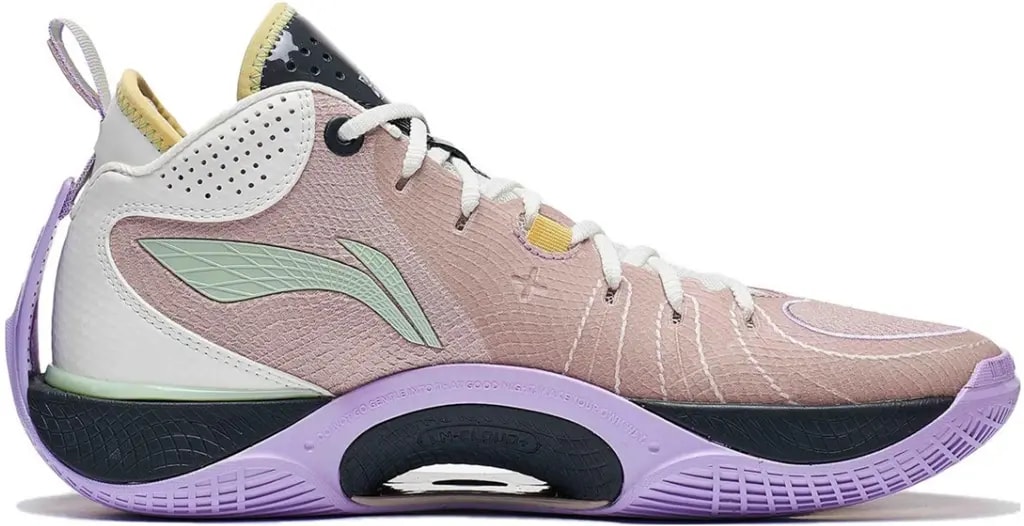 Giày Li-Ning Wade Shadow 3 'Lavender' ABPS041-5 — kich-thuoc: 40 Giày Li-Ning Wade Shadow 3 'Lavender' ABPS041-5 — kich-thuoc: 40