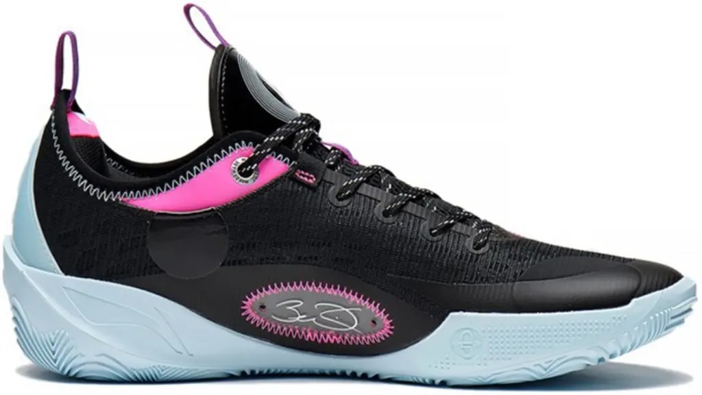 Giày Li-Ning Wade 808 2 'Team No Sleep' ABPS037-4 — kich-thuoc: 40 Giày Li-Ning Wade 808 2 'Team No Sleep' ABPS037-4 — kich-thuoc: 40