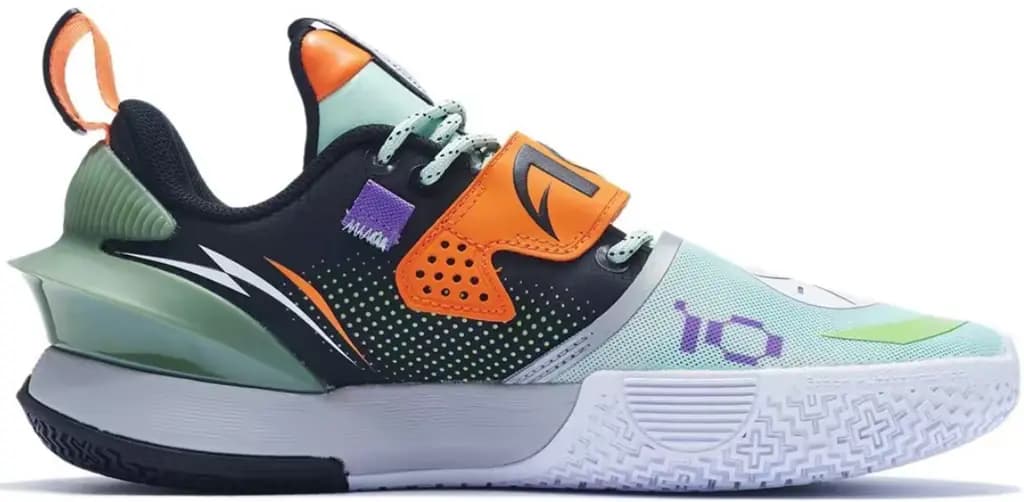 Giày Li-Ning Wade All City 10 V2 'Kinetic Energy' ABAS059-14 Giày Li-Ning Wade All City 10 V2 'Kinetic Energy' ABAS059-14