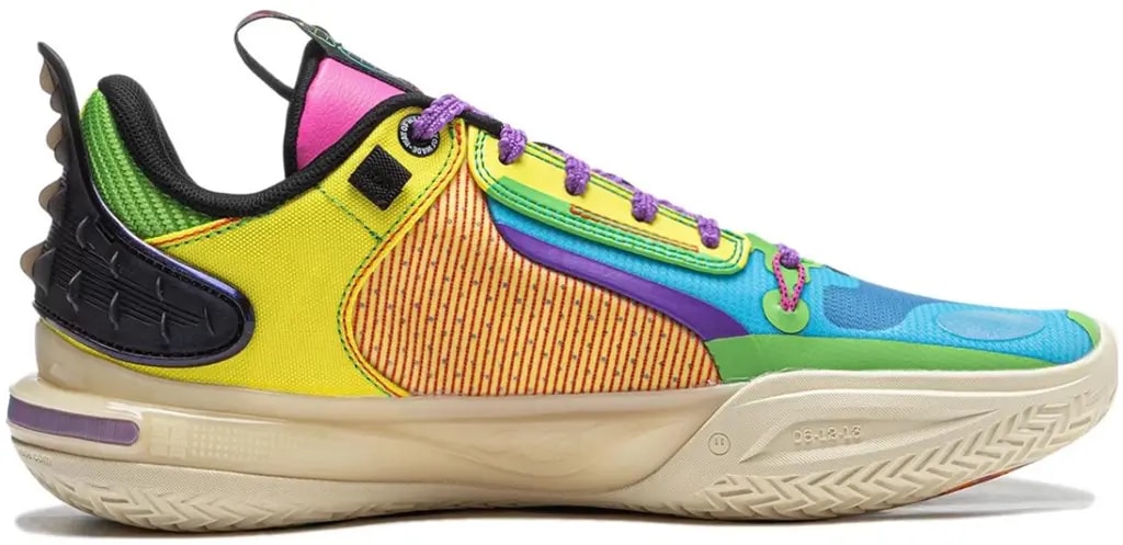 Giày Li-Ning Wade All City 11 'Colorful Candy' ABAT031-7 — kich-thuoc: 40 Giày Li-Ning Wade All City 11 'Colorful Candy' ABAT031-7 — kich-thuoc: 40