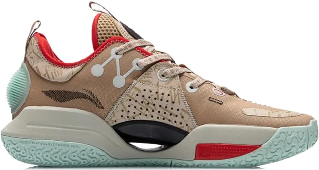 Giày Li-Ning Wade All City 9 'New Year' ABAR005-1 Giày Li-Ning Wade All City 9 'New Year' ABAR005-1