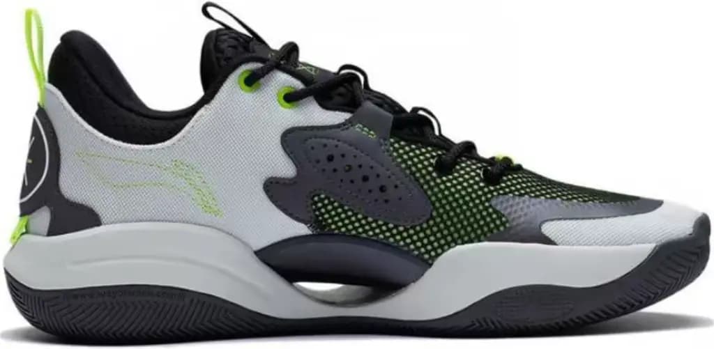 Giày Li-Ning Wade All Day 7 'Dark Grey Neon Green' ABPT007-1 Giày Li-Ning Wade All Day 7 'Dark Grey Neon Green' ABPT007-1