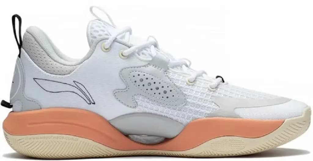 Giày Li Ning Wade All Day 7 'White Smoke Grey Pink' ABPT007-6 Giày Li Ning Wade All Day 7 'White Smoke Grey Pink' ABPT007-6