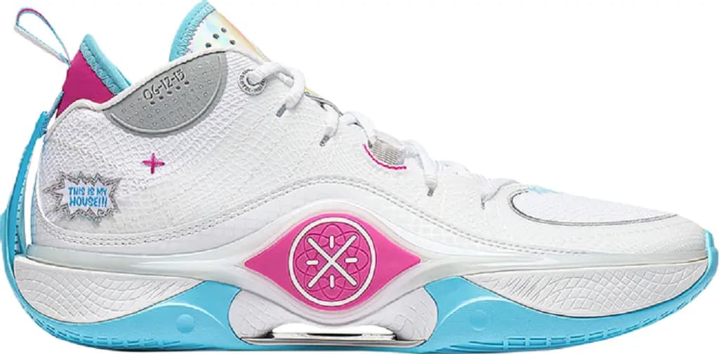 Giày Li Ning Wade Shadow 5 'Buzzer Beater' ABPT053-2 Giày Li Ning Wade Shadow 5 'Buzzer Beater' ABPT053-2