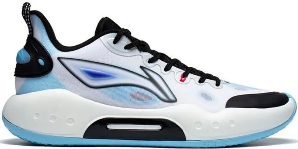 Giày Li-ning Yushuai 17 Team 'Black White' ABPT039-1 Giày Li-ning Yushuai 17 Team 'Black White' ABPT039-1