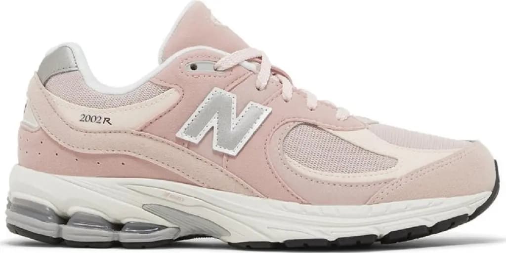 Giày New Balance 2002R Big Kid 'Pink Sand' GC2002SK Giày New Balance 2002R Big Kid 'Pink Sand' GC2002SK