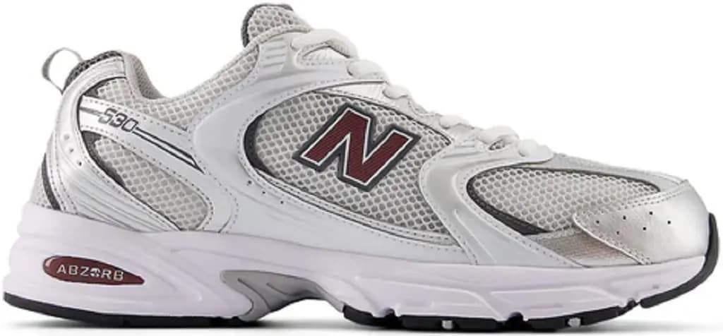 Giày New Balance 530 'Metallic Burgundy' MR530GS Giày New Balance 530 'Metallic Burgundy' MR530GS