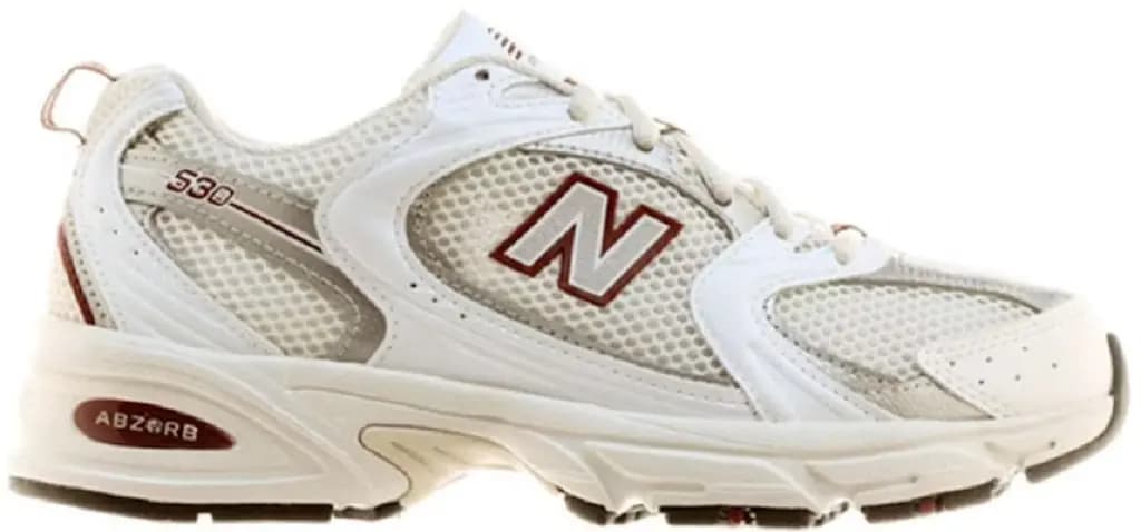 Giày New Balance 530 'Sea Salt Mercury Red' MR530SZ Giày New Balance 530 'Sea Salt Mercury Red' MR530SZ