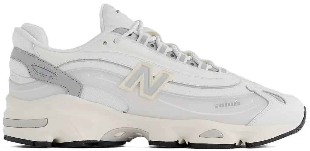 Giày New Balance x ALD 1000 'White Silver' M1000AC1 Giày New Balance x ALD 1000 'White Silver' M1000AC1