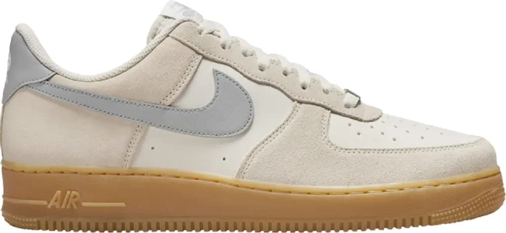 Giày Nike Air Force 1 '07 LV8 'Light Smoke Gum' FQ8714-002 Giày Nike Air Force 1 '07 LV8 'Light Smoke Gum' FQ8714-002