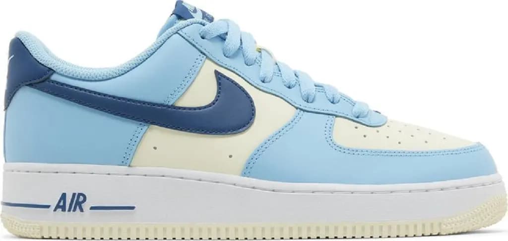 Giày Nike Air Force 1 Low '07 'Blue Coconut Milk' HF4837-407 Giày Nike Air Force 1 Low '07 'Blue Coconut Milk' HF4837-407