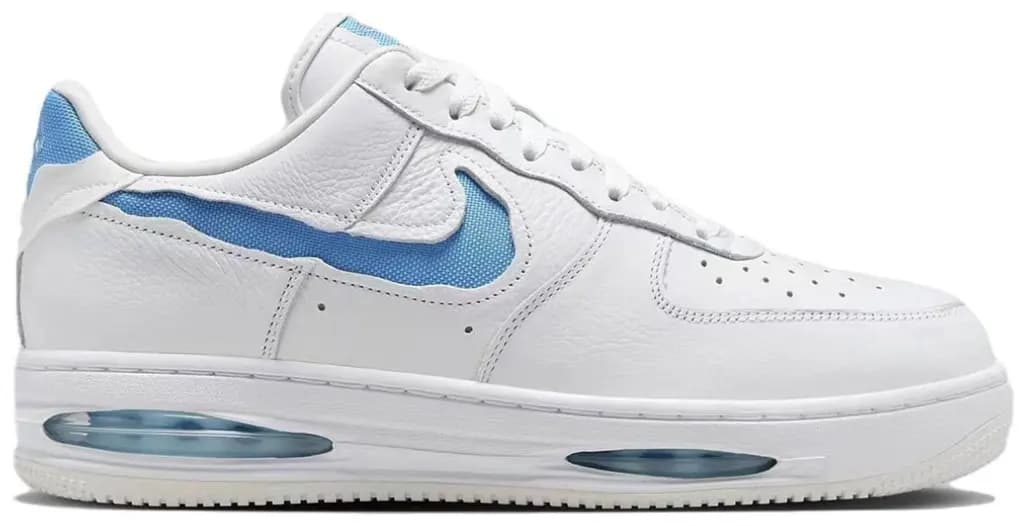Giày Nike Air Force 1 Low Evo 'White University Blue' HF3630-101 Giày Nike Air Force 1 Low Evo 'White University Blue' HF3630-101