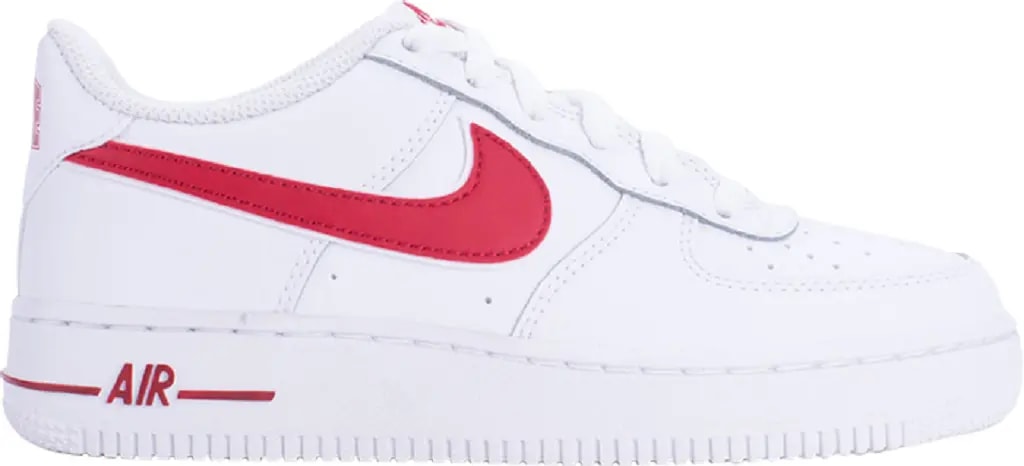 Giày Nike Air Force 1 Low GS 'Gym Red' AV6252-101 — kich-thuoc: 38 Giày Nike Air Force 1 Low GS 'Gym Red' AV6252-101 — kich-thuoc: 38