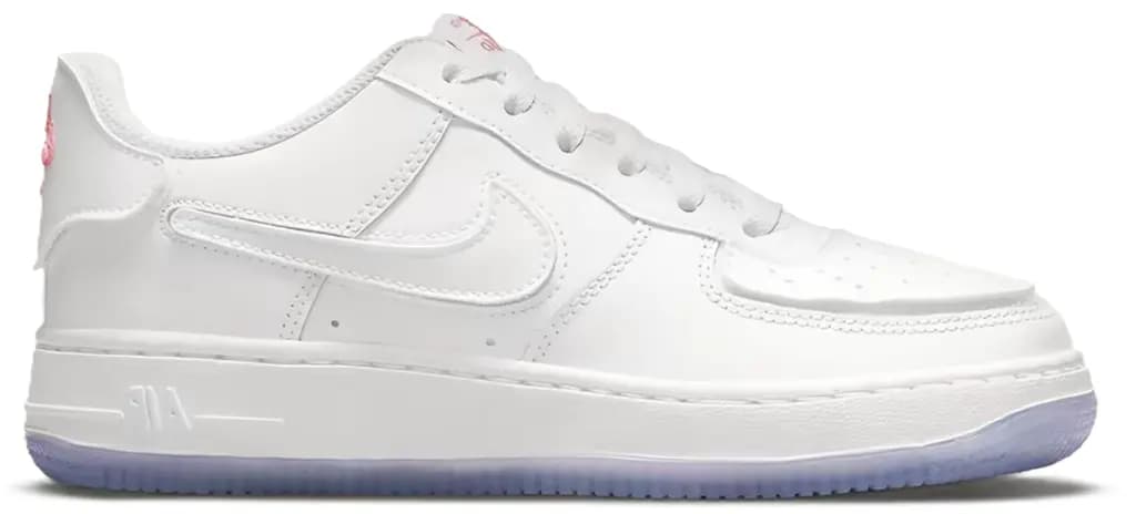Giày Nike Air Force 1/1 'White Purple Pulse' DB1856-100 Giày Nike Air Force 1/1 'White Purple Pulse' DB1856-100