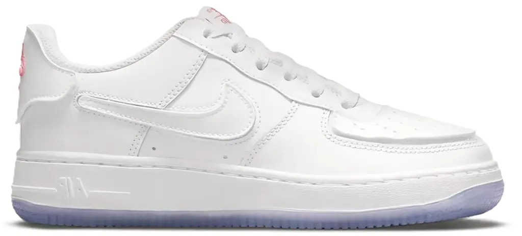 Giày Nike Air Force 1/1 'White Purple Pulse' DB1856-100 — kich-thuoc: 36 Giày Nike Air Force 1/1 'White Purple Pulse' DB1856-100 — kich-thuoc: 36