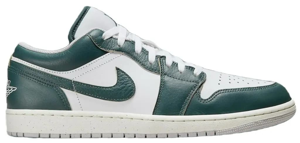 Giày Nike Air Jordan 1 Low 'Oxidized Green' FQ7687-300 Giày Nike Air Jordan 1 Low 'Oxidized Green' FQ7687-300