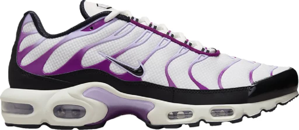 Giày Nike Air Max Plus 'White Lilac Bloom' FN6949-100 Giày Nike Air Max Plus 'White Lilac Bloom' FN6949-100