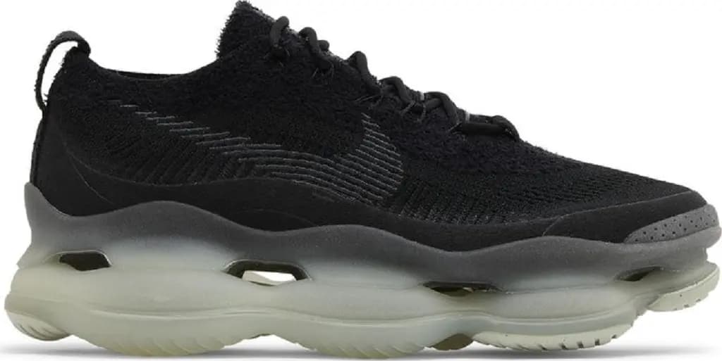 Giày Nike Air Max Scorpion Flyknit 'Black Anthracite' FB9151-001 Giày Nike Air Max Scorpion Flyknit 'Black Anthracite' FB9151-001