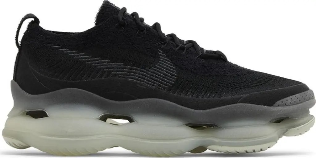 Giày Nike Air Max Scorpion Flyknit 'Black Anthracite' FB9151-001 — kich-thuoc: 39 Giày Nike Air Max Scorpion Flyknit 'Black Anthracite' FB9151-001 — kich-thuoc: 39