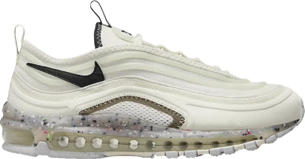 Giày Nike Air Max Terrascape 97 'Sail Black' DV7418-101 Giày Nike Air Max Terrascape 97 'Sail Black' DV7418-101