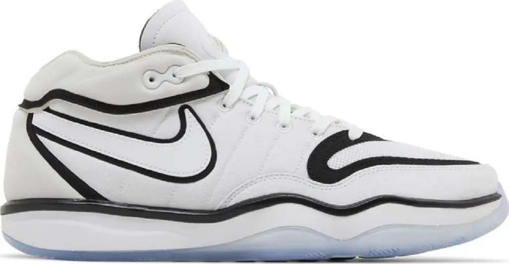 Giày Nike Air Zoom GT Hustle 2 'White Black' DJ9405-102 Giày Nike Air Zoom GT Hustle 2 'White Black' DJ9405-102