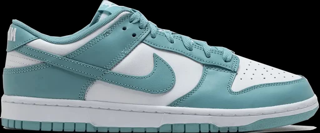 Giày Nike Dunk Low Retro 'Denim Turq' DV0833-106 Giày Nike Dunk Low Retro 'Denim Turq' DV0833-106