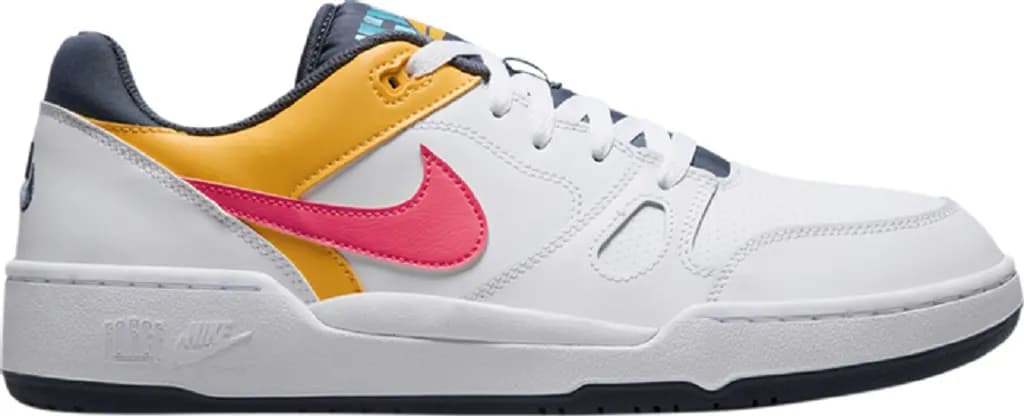 Giày Nike Full Force Low '90's Neon Pack' HF4846-100 Giày Nike Full Force Low '90's Neon Pack' HF4846-100