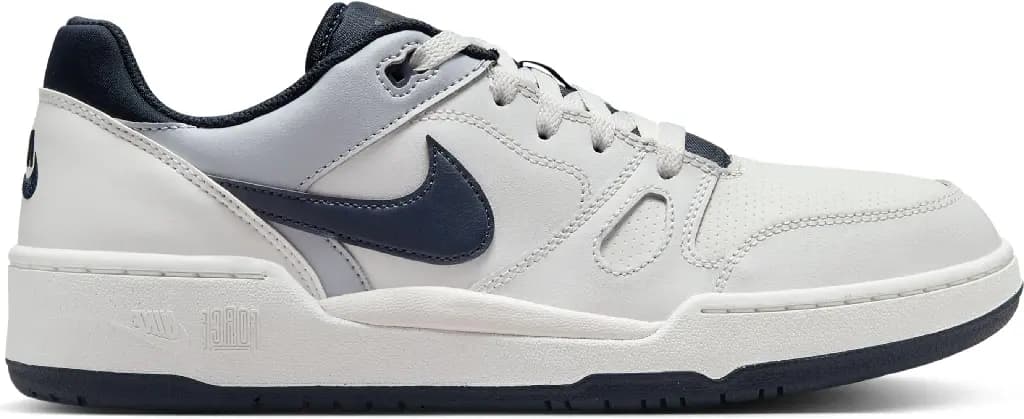 Giày Nike Full Force Low "White Dark Obsidian" FB1362-002 Giày Nike Full Force Low "White Dark Obsidian" FB1362-002