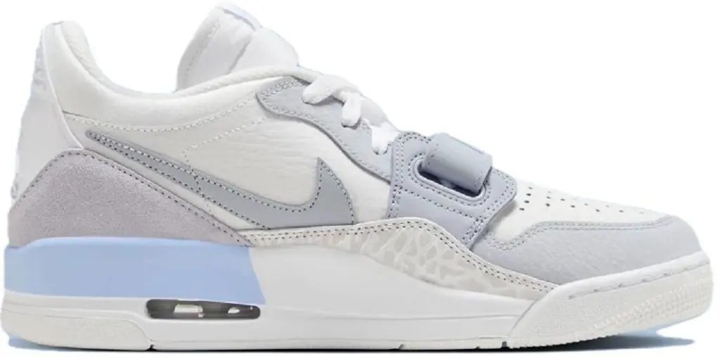 Giày Nike Jordan Legacy 312 Low 'Glacier Blue' HQ1190-101 — kich-thuoc: 40.5 Giày Nike Jordan Legacy 312 Low 'Glacier Blue' HQ1190-101 — kich-thuoc: 40.5