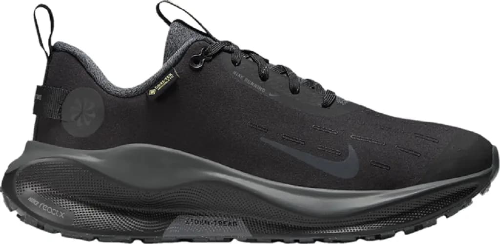 Giày Nike ReactX Infinity Run 4 GORE-TEX 'Black' FB2197-002 Giày Nike ReactX Infinity Run 4 GORE-TEX 'Black' FB2197-002