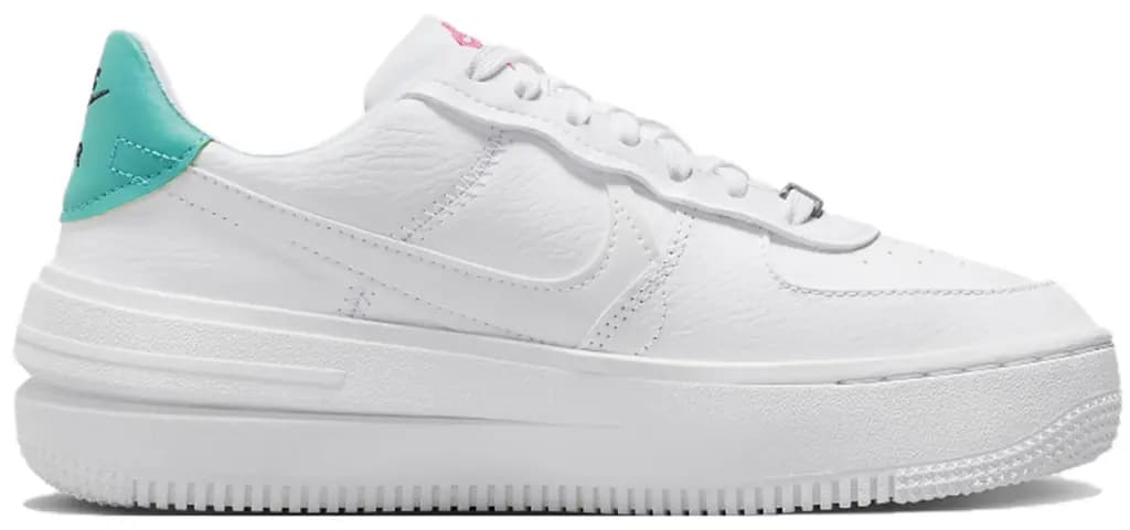 Giày Nike Wmns Air Force 1 PLT.AF.ORM 'White' FN7180-100 Giày Nike Wmns Air Force 1 PLT.AF.ORM 'White' FN7180-100