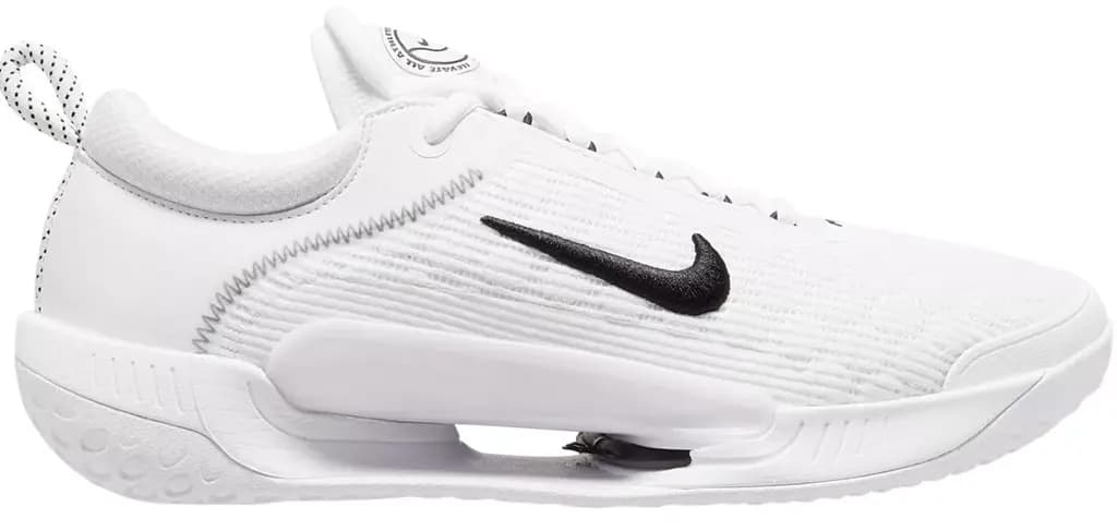 Giày Nike Zoom Court NXT HC 'White Black' DH0219-100 Giày Nike Zoom Court NXT HC 'White Black' DH0219-100