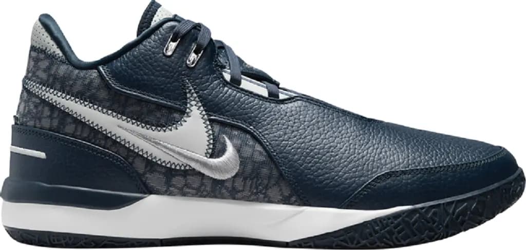 Giày Nike Zoom LeBron NXXT Gen 'Armory Navy' FJ1566-400 Giày Nike Zoom LeBron NXXT Gen 'Armory Navy' FJ1566-400