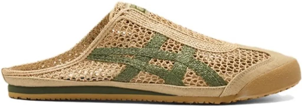 Giày Onitsuka Tiger Mexico 66 Sabot 'Light Brown' 1183C123-252 Giày Onitsuka Tiger Mexico 66 Sabot 'Light Brown' 1183C123-252