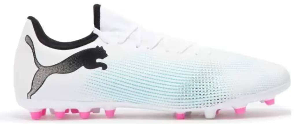 Giày Puma Future 7 Play MG 'White Black' 107725-01 Giày Puma Future 7 Play MG 'White Black' 107725-01