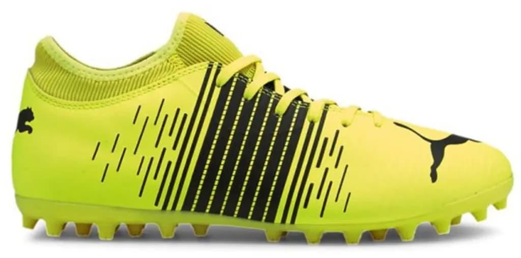 Giày Puma Future Z 4.1 MG 'Yellow Black White' 106391-01 Giày Puma Future Z 4.1 MG 'Yellow Black White' 106391-01