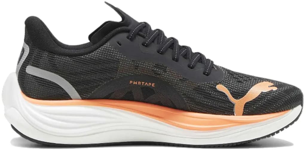 Giày Puma Velocity Nitro 3 'Black Neon Citrus' 377748-04 Giày Puma Velocity Nitro 3 'Black Neon Citrus' 377748-04