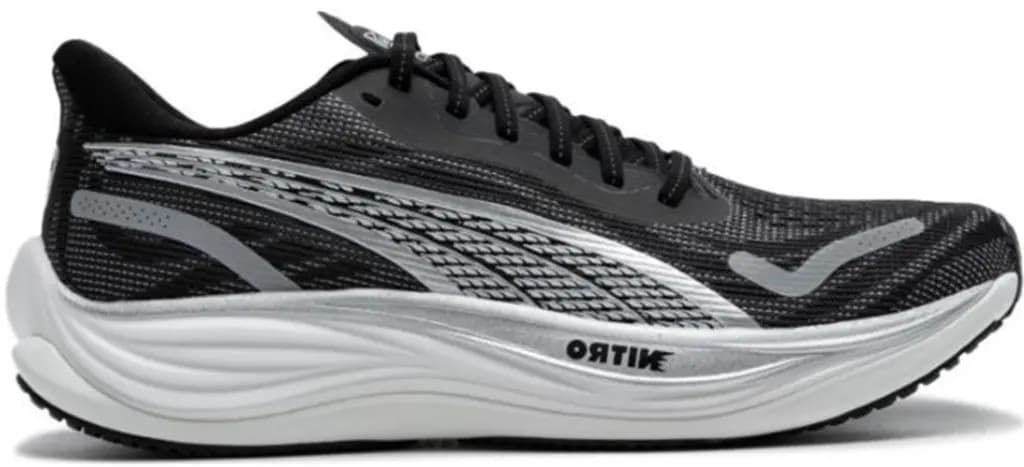 Giày Puma Velocity Nitro 3 'Black White' 377748-01 Giày Puma Velocity Nitro 3 'Black White' 377748-01