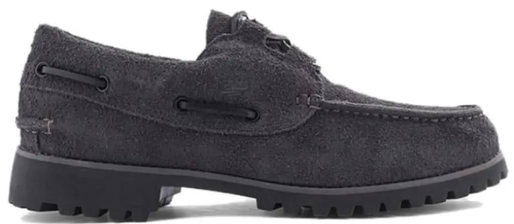 Giày Timberland x Mountaineering White 'Black Suede' A6DJP Giày Timberland x Mountaineering White 'Black Suede' A6DJP